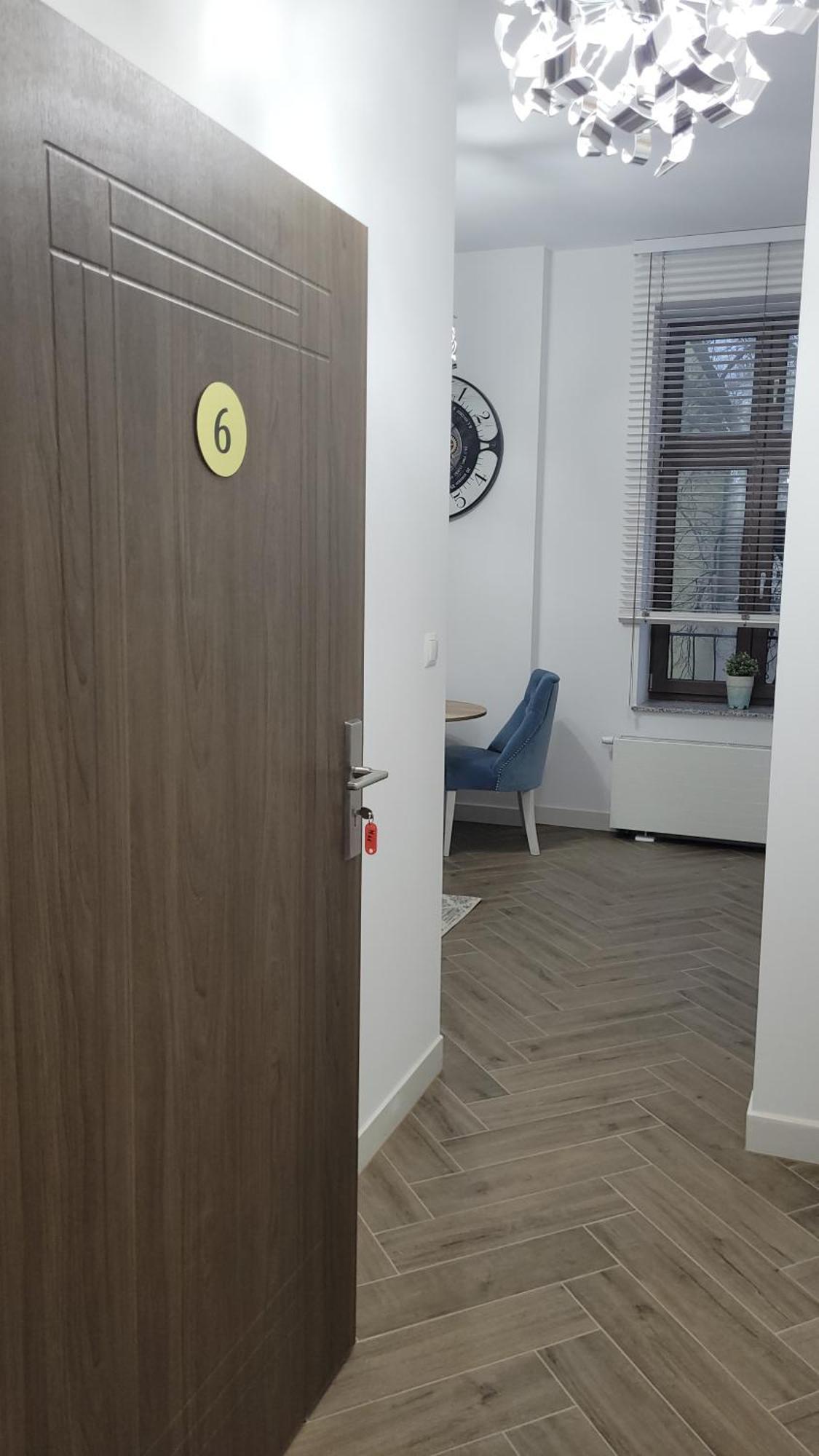 Apartament Jaracza 28 Nr 6 Słupsk Exteriör bild