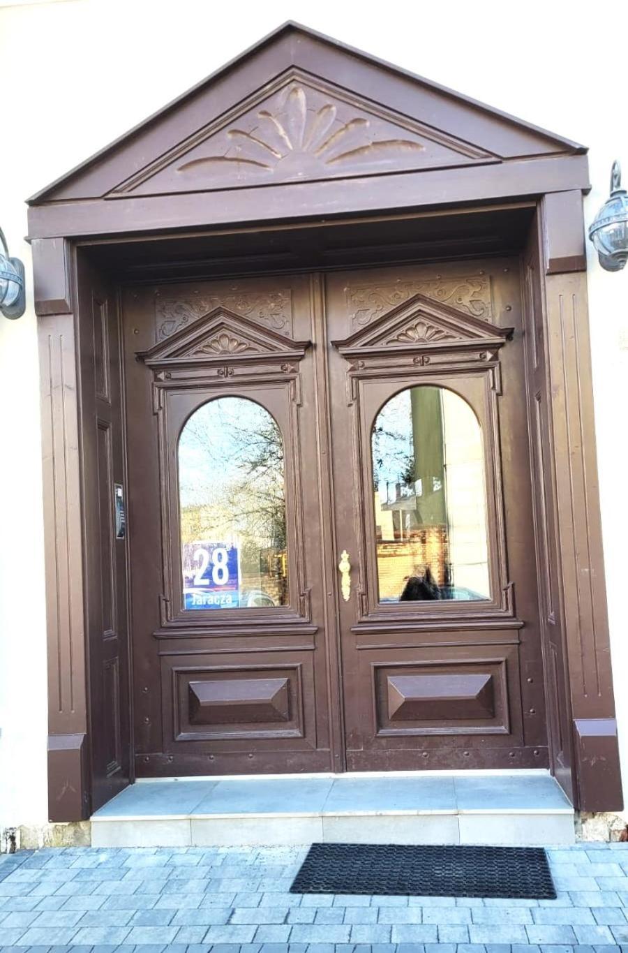 Apartament Jaracza 28 Nr 6 Słupsk Exteriör bild