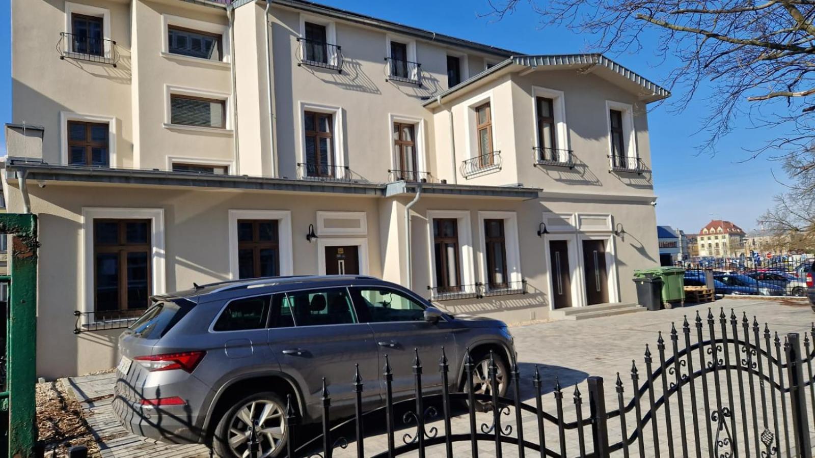 Apartament Jaracza 28 Nr 6 Słupsk Exteriör bild