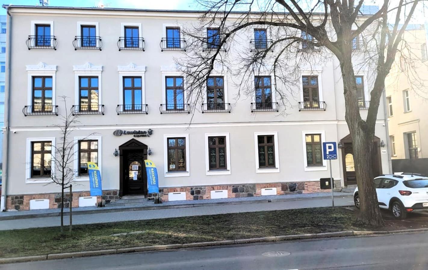 Apartament Jaracza 28 Nr 6 Słupsk Exteriör bild